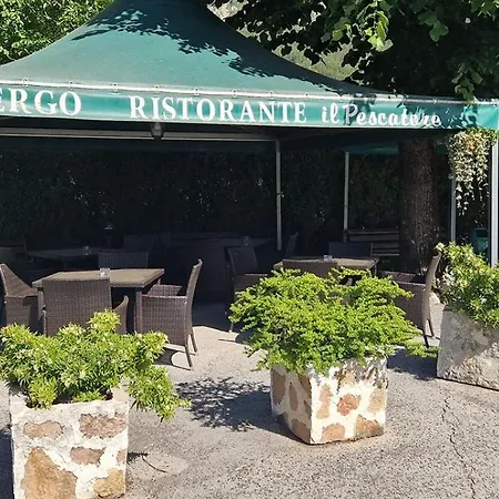 ホテル Il Pescatore